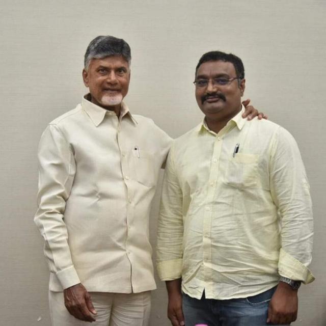 Mr. Chaithanya Reddy